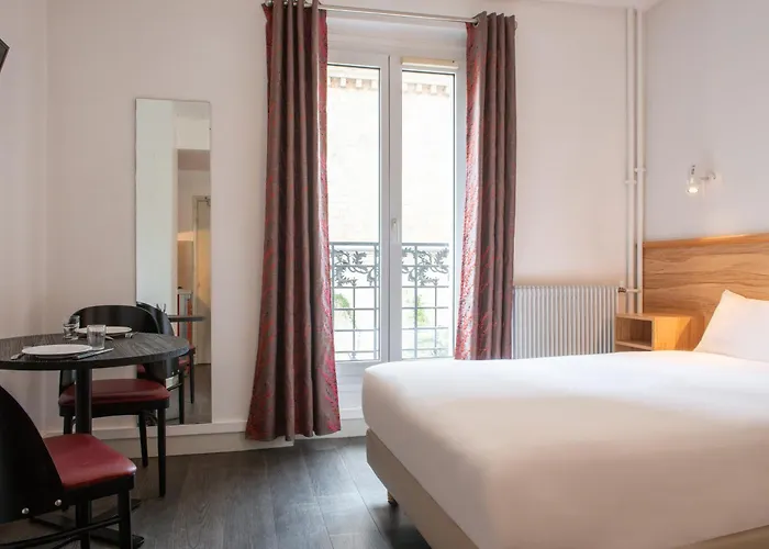 Fondary Family Residence Paris